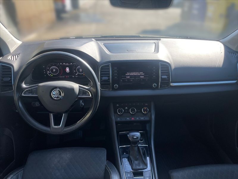 Škoda Karoq 1,5 TSI 110 Style AT - fotka 9 z 11