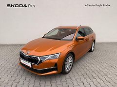 Škoda Octavia (2025) COMBI TOP SELECTION 1,5 TSI M- - fotografie inzerátu