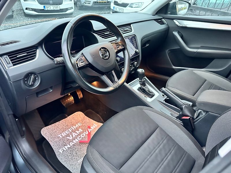 Škoda Octavia (2019) 1.5TSi DSG,  PO SERVISU - fotka 5 z 17