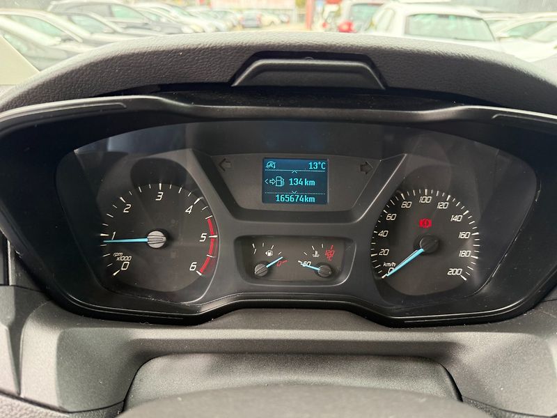 Ford Transit Courier (2016) 2.0TDCI 96kW*L2H2*9míst*Tažné* - fotka 13 z 21