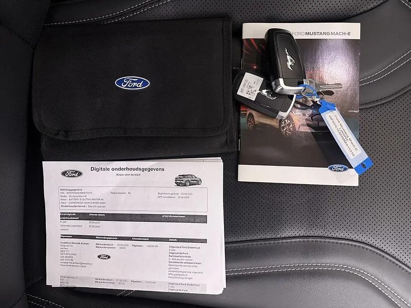 Ford Mustang Mach-E RWD 75kWh 190kW 1.Maj DPH TZ - fotka 10 z 11