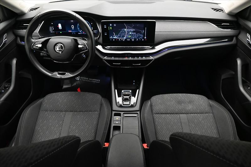 Škoda Octavia 2,0 TDI 110kW DSG Style Záruka - fotka 15 z 32