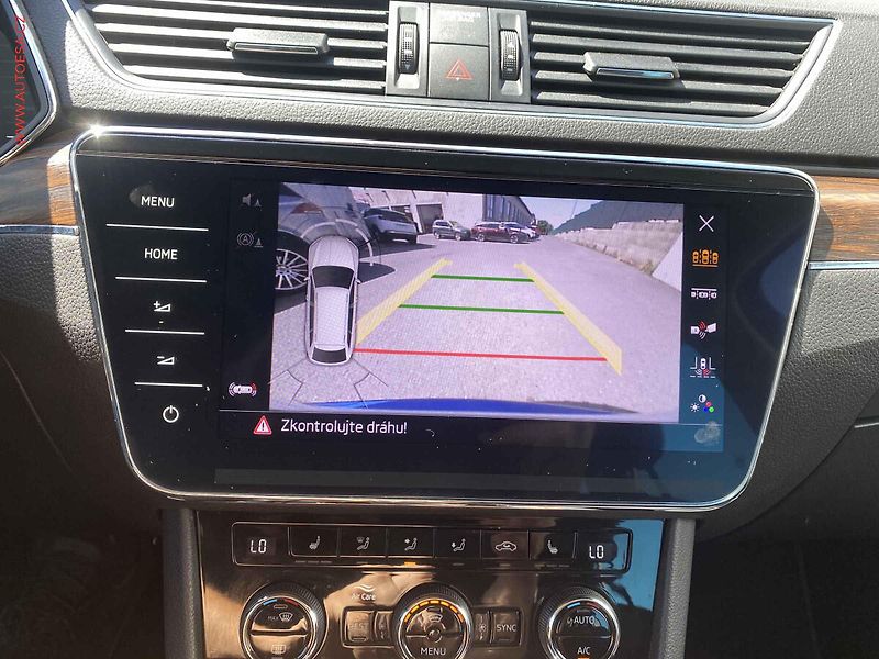 Škoda Superb (2022) 2.0 TSi 4x4, 1.maj,ČR, Scout - fotka 20 z 22