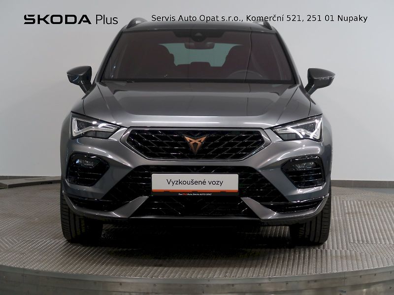 Cupra Ateca (2024) VZ 2.0TSI 221KW 4x4 DSG - fotka 4 z 41
