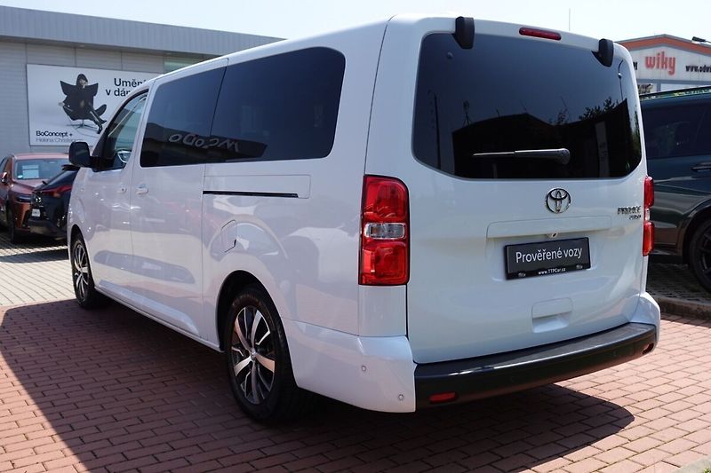 Toyota ProAce Verso 2.0 Diesel 177 - 8 AT VIP 7S S - fotka 6 z 38