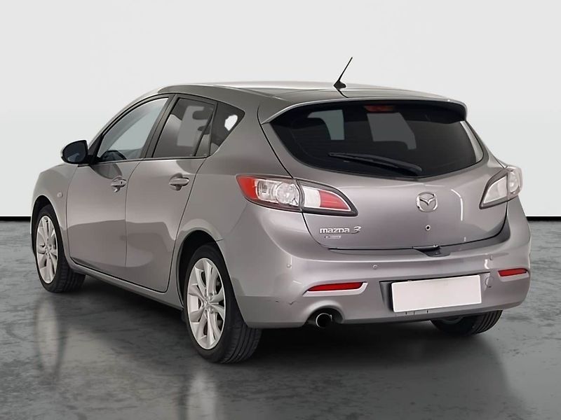 Mazda 3 (2011) 1.6, Serv.kniha, Tempomat - fotka 4 z 18