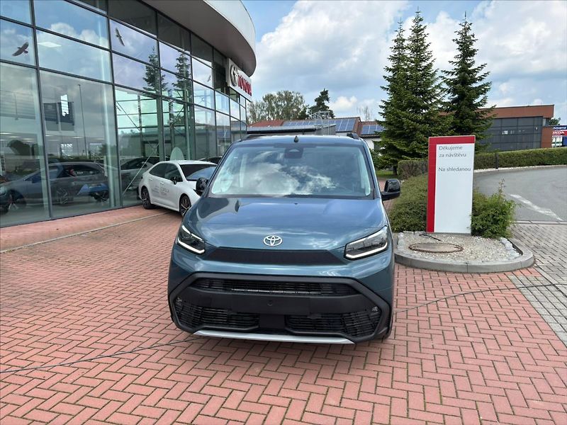 Toyota ProAce City Verso (2026) 1,5   Family 5S - fotka 2 z 8