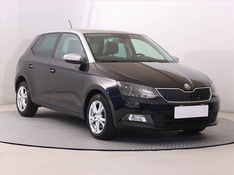 Škoda Fabia (2015) Style 1.2 TSI, Serv.kniha - fotografie inzerátu