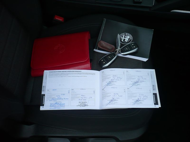 Alfa Romeo Stelvio 2.0T Q4 Kamera Klima - fotka 23 z 33