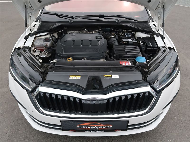 Škoda Octavia 2,0 TDi,1majČR,Style,S.kn.,DPH - fotka 21 z 27