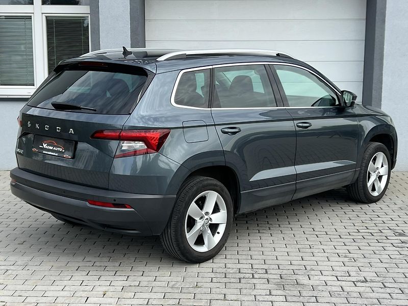 Škoda Karoq (2021) 1.6TDI 85kW STYLE 1.MAJITEL ČR - fotka 4 z 22