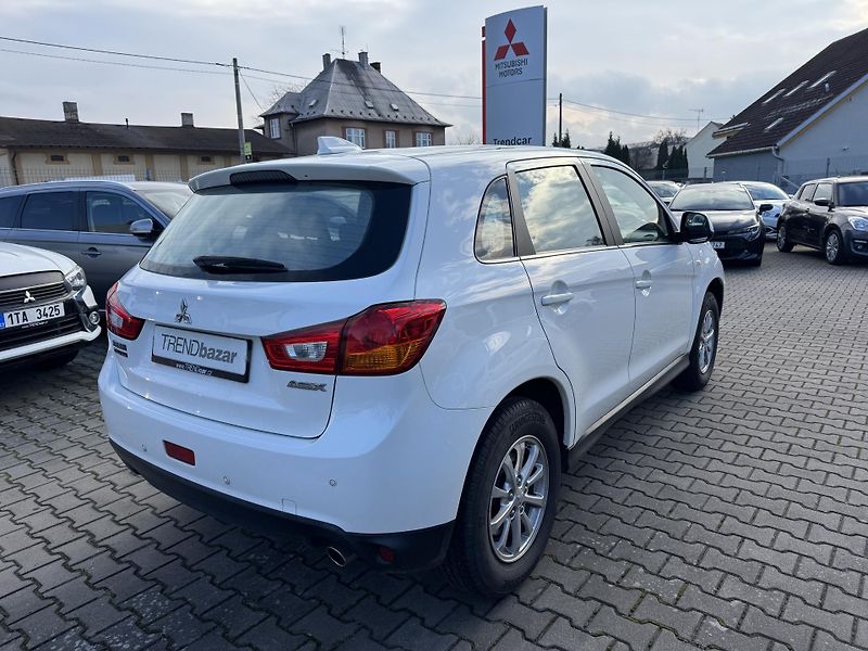 Mitsubishi ASX 1,6MIVEC INVITE+ - fotka 3 z 20