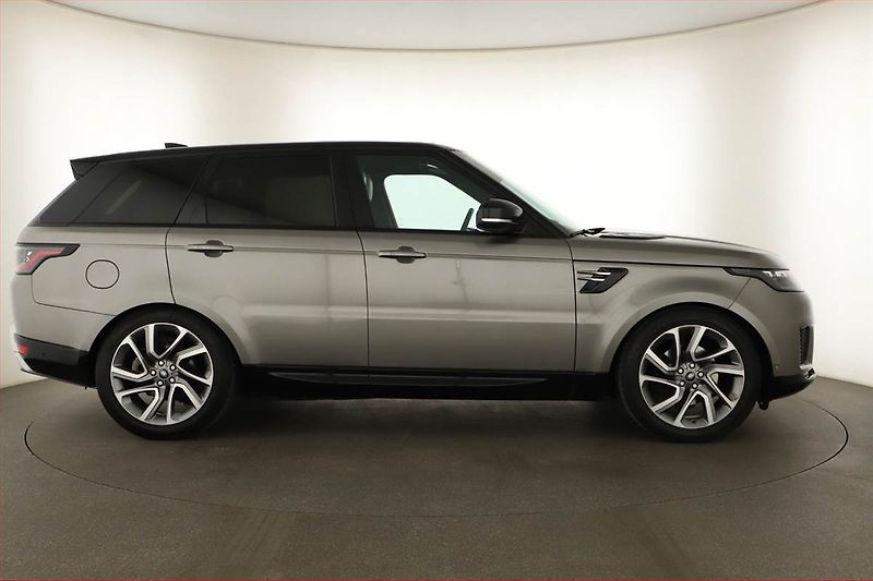 Land Rover Range Rover Sport (2018) 3.0 SDV6 - fotka 6 z 20