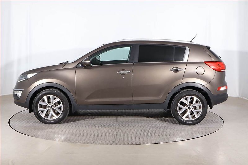 Kia Sportage (2015) 1.7 CRDi, Serv.kniha, Navi - fotka 3 z 24