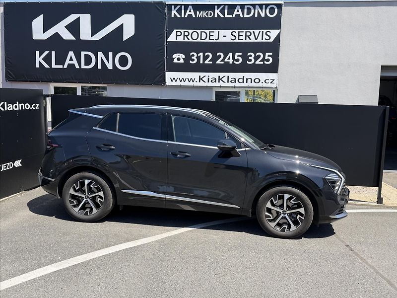 Kia Sportage 1,6 T-GDi 4x4 HEV 6AT TOP - fotka 3 z 9