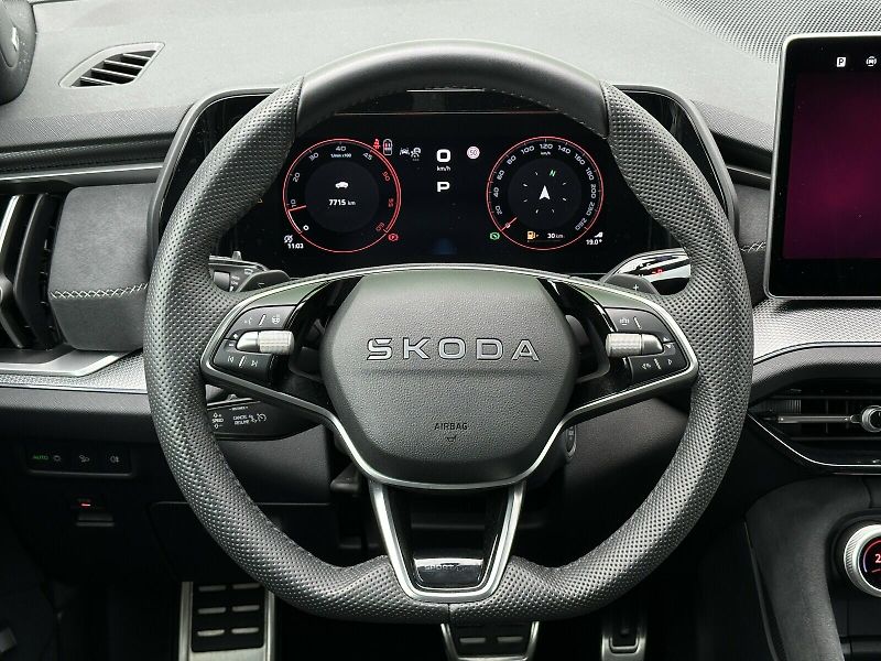 Škoda Kodiaq 2.0TDi 4x4 DSG Sportline 193PS - fotka 24 z 51