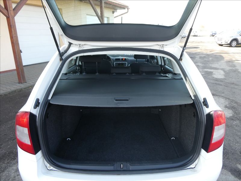 Škoda Octavia 1,6 TDI Greenline, po servise - fotka 17 z 50