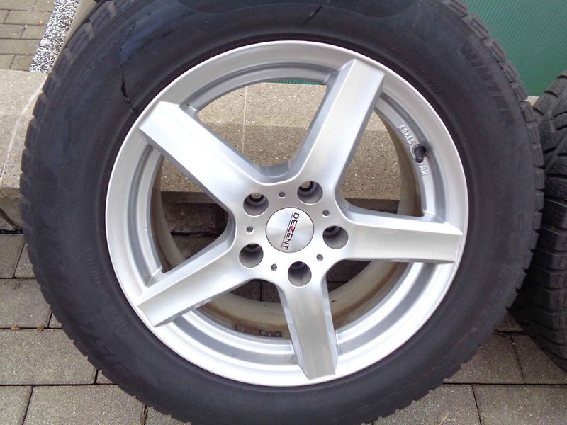 Ostatní _ 16ALU 5x112 7J 16H2 ET35 - fotografie inzerátu