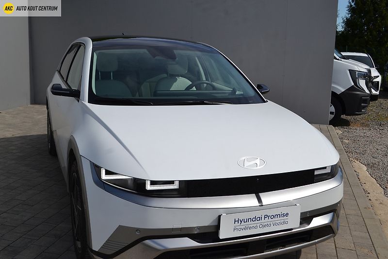 Hyundai Ioniq 5 STYLE PREMIUM 4x4 POWER 84kWh - fotka 7 z 84
