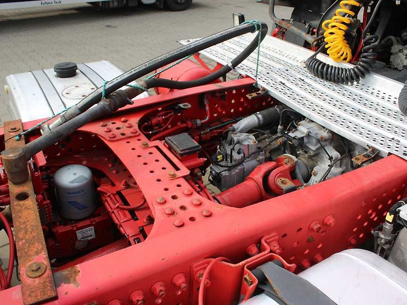 Mercedes-Benz ACTROS 1843, EURO 6, HYDRAULIK - fotka 6 z 17