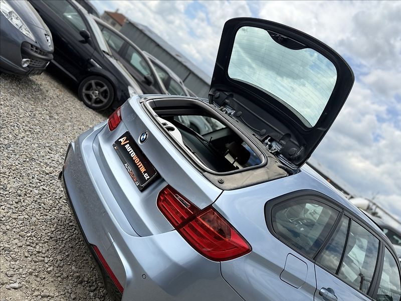 BMW Řada 3 2,0 XDRIVE NAVI,LED,PANO,DPH - fotka 27 z 39