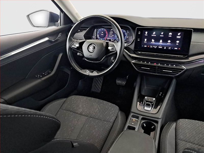 Škoda Octavia (2023) 2.0 TDI - fotka 7 z 20