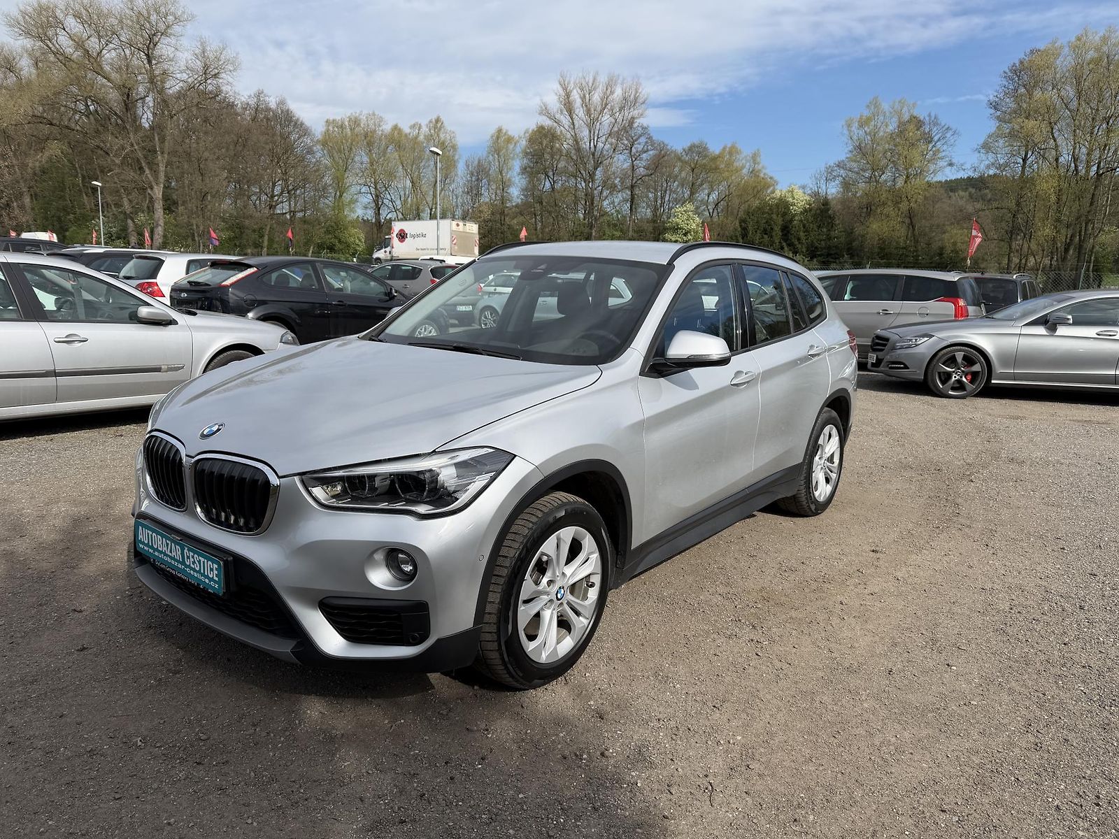 BMW X1 2.0 D XDRIVE