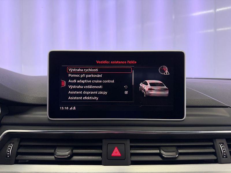 Audi A5 3.0TDI QUATTRO S-LINE SPORTBAC - fotka 18 z 29