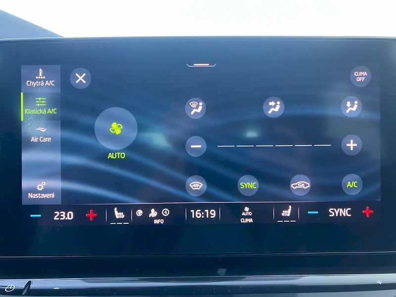 Škoda Octavia (2023) STY TD 110/2.0 A7F - fotka 28 z 30