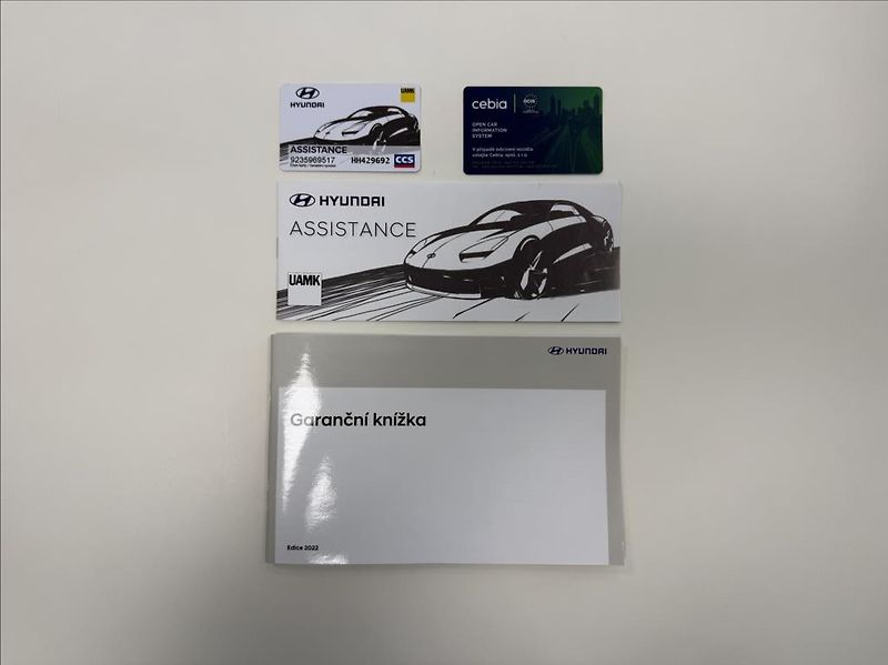 Hyundai Bayon 1,0 T-GDI  Smart Climate Tažné - fotka 23 z 26