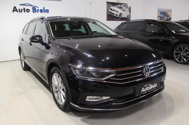 Volkswagen Passat (2020) 2.0TDI DSG Matrix Display - fotografie inzerátu