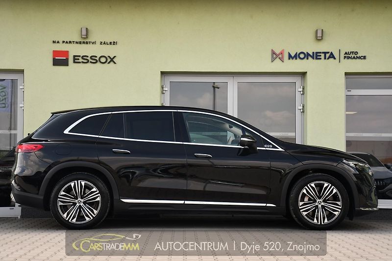 Mercedes-Benz EQS 450+ 4L-ZÁRUKA  - fotka 7 z 60