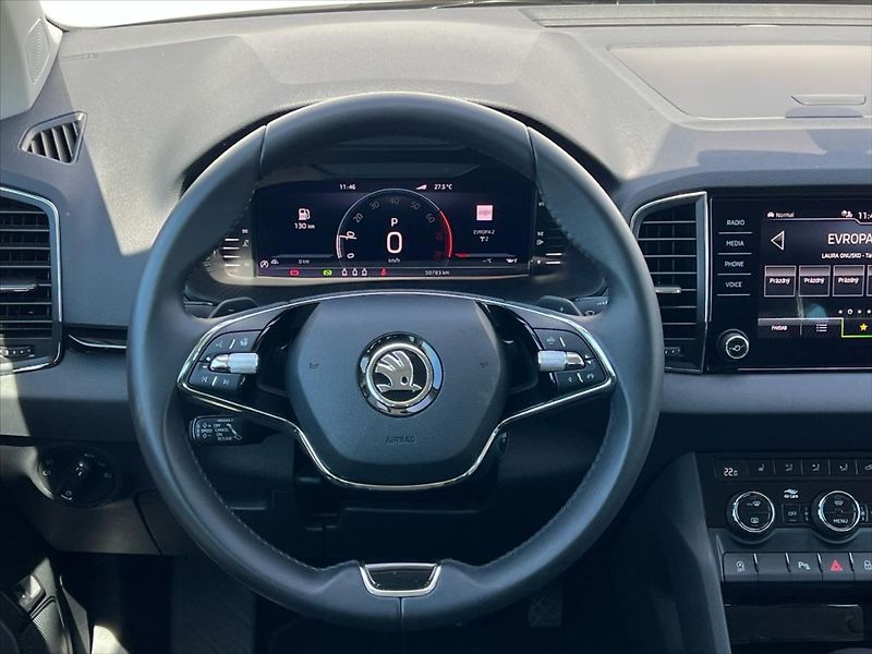 Škoda Karoq 1,5 TSi 110 kW 7DSG STYLE - fotka 15 z 27