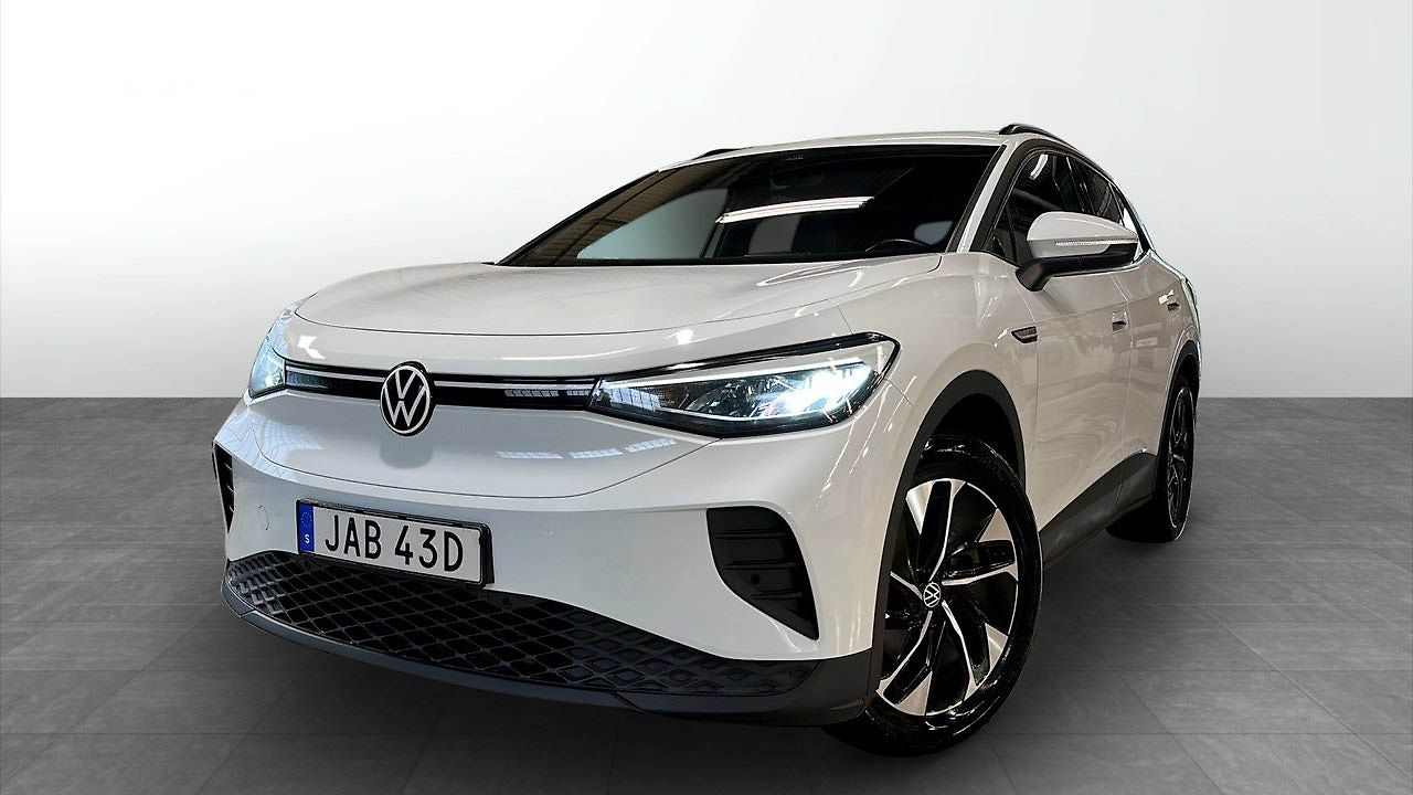 Volkswagen ID.4 Pro Performance LED ACC Tep. č