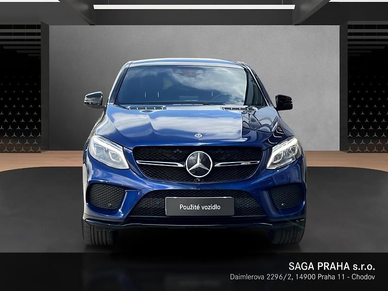 Mercedes-Benz GLE Coupé Mercedes-AMG 43 4MATIC k - fotka 2 z 17