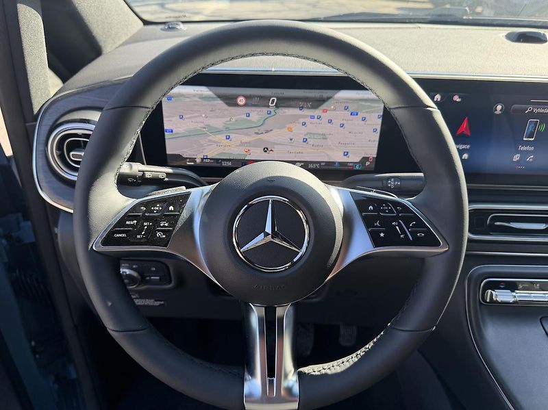 Mercedes-Benz Třídy V (2025) Marco Polo 300 d  / 4M - fotka 22 z 35
