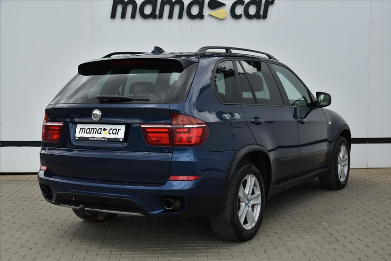 BMW X5 xDrive 30d NAVI PANORAMA 7MÍST - fotka 7 z 28