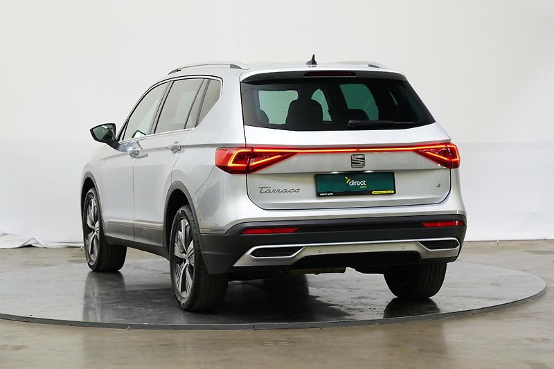 Seat Tarraco - fotka 7 z 28