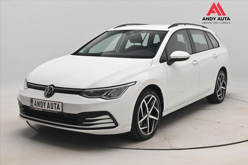 Volkswagen Golf 2,0 TDI 110 kW Life Záruka až - fotka 1 z 30