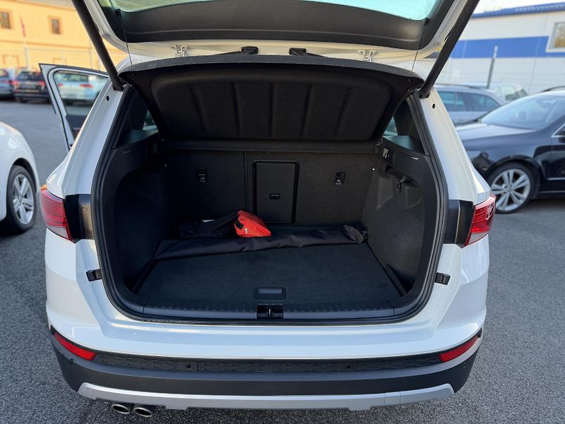 Seat Ateca Excellence, 4x4, Tažné - fotka 5 z 21