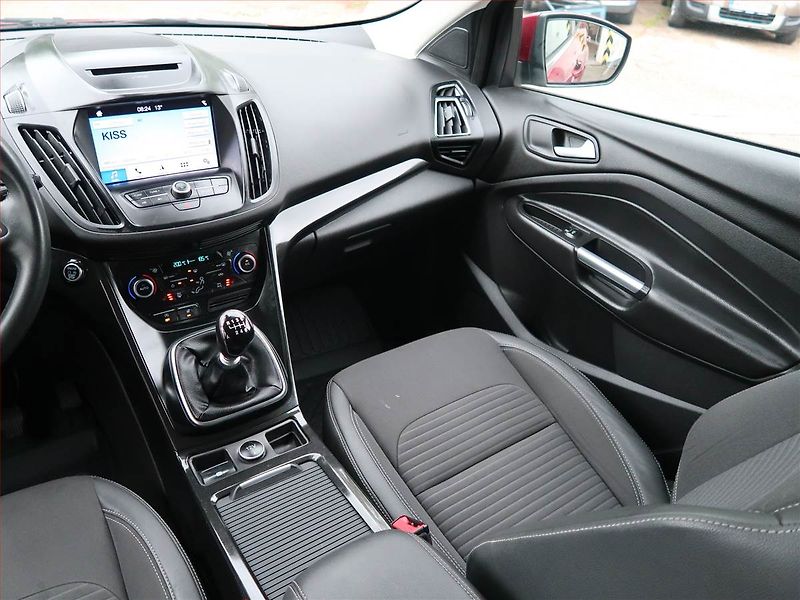 Ford Kuga (2018) 1.5 EcoBoost, Serv.kniha, Kůže - fotka 8 z 22