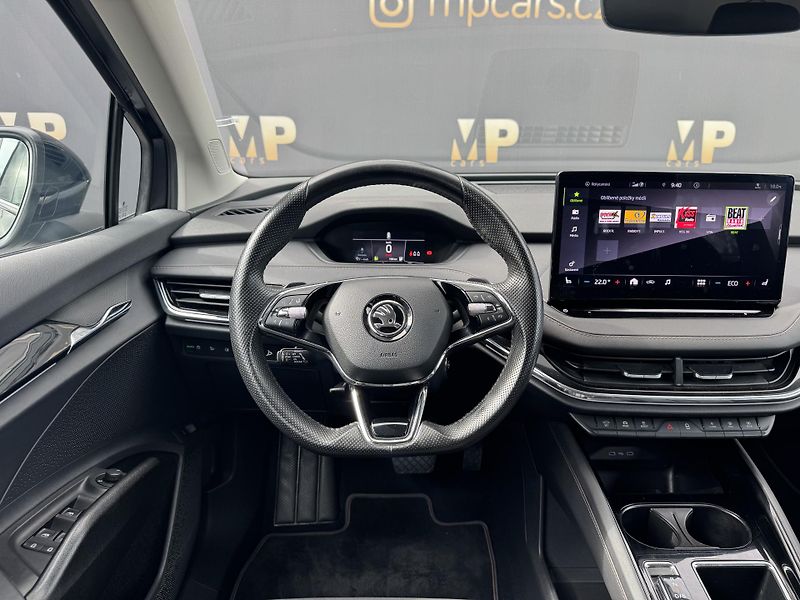 Škoda Enyaq (2021) 80 150KW Suite, DPH RZV - fotka 13 z 54