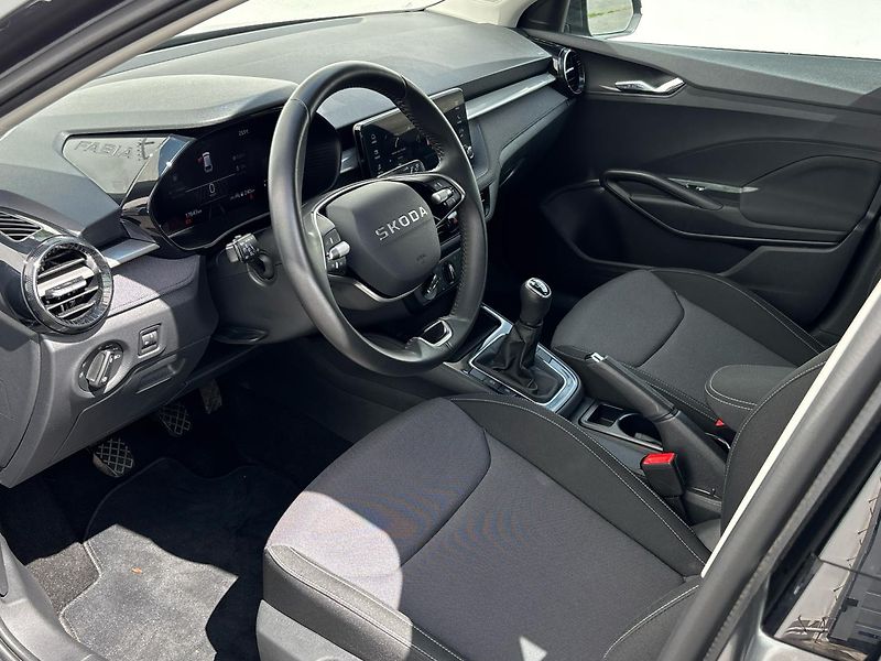 Škoda Fabia Selection - fotka 6 z 25