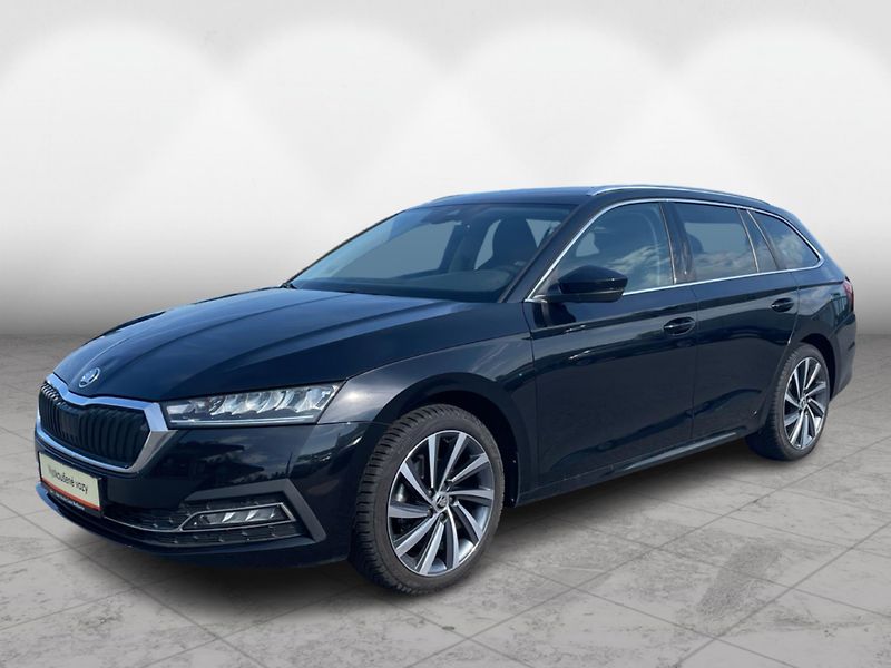 Škoda Octavia COMBI 1.5 TSi M-HEV DSG 7st. S - fotografie inzerátu