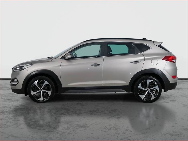 Hyundai Tucson (2016) Style 1.7 CRDi, Automat - fotka 3 z 25