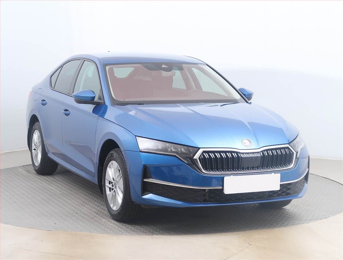Škoda Octavia Selection 1.5 TSI