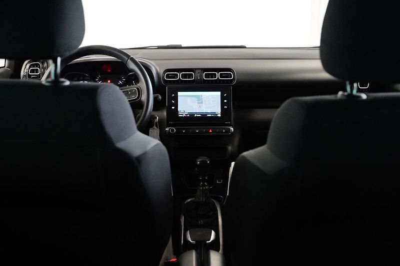 Citroën C3 Aircross - fotka 23 z 25