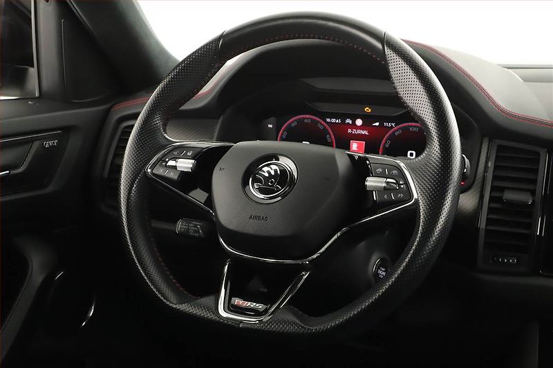 Škoda Kodiaq (2024) RS 2.0 TSI - fotka 8 z 19