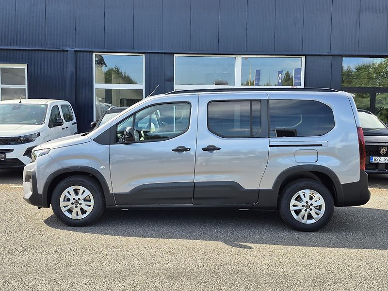 Peugeot Rifter (2026) Long ALLURE HDi 130 S&S MAN6 - fotka 2 z 21