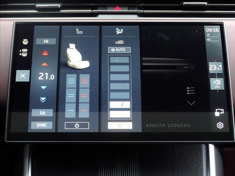 Land Rover Range Rover 3,0 D350 AUTOBIOGRAPHY SWB - fotka 20 z 26